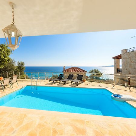 Orient Villas Exclusive Mikro Nisi Dış mekan fotoğraf