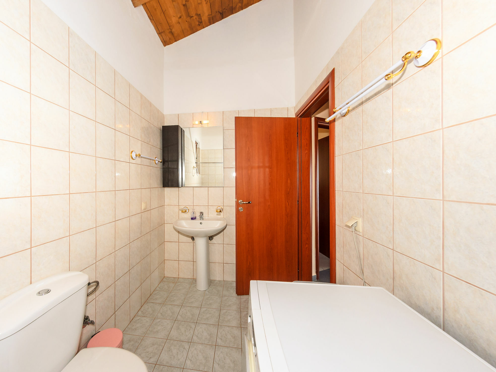 Orient Villas Exclusive Mikro Nisi Dış mekan fotoğraf