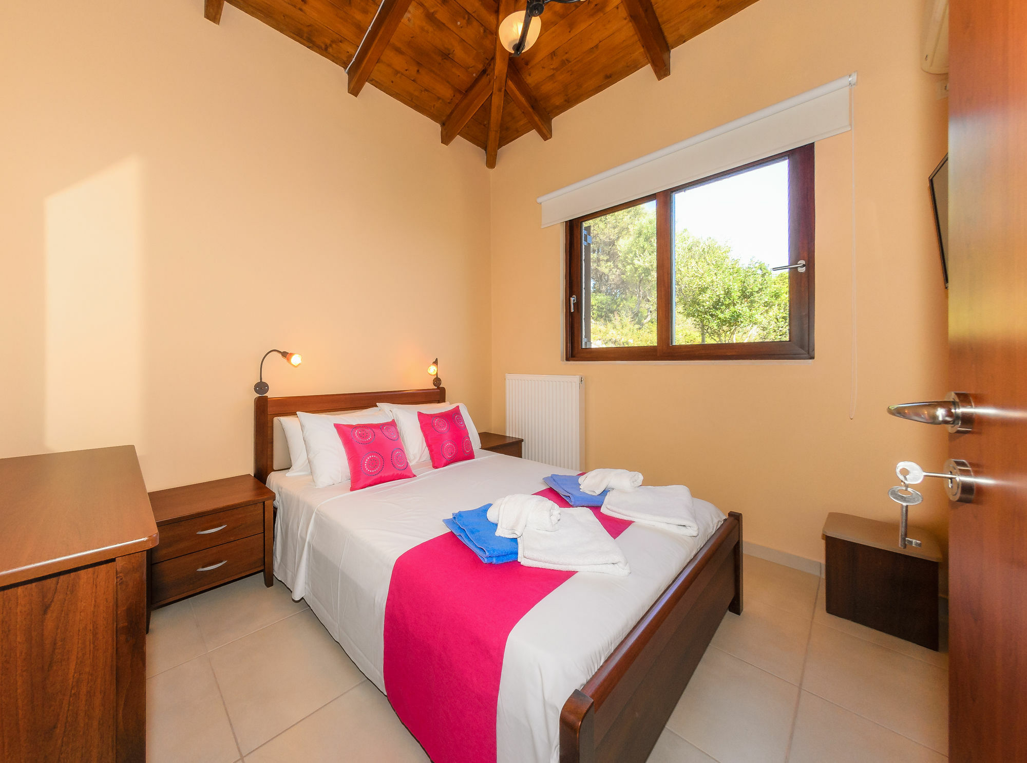 Orient Villas Exclusive Mikro Nisi Dış mekan fotoğraf