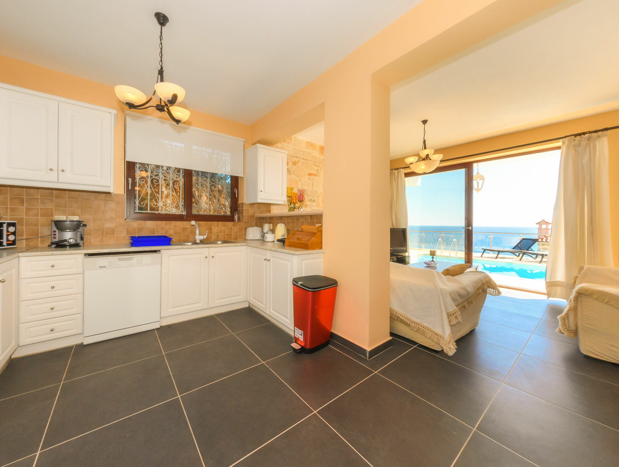 Orient Villas Exclusive Mikro Nisi Dış mekan fotoğraf