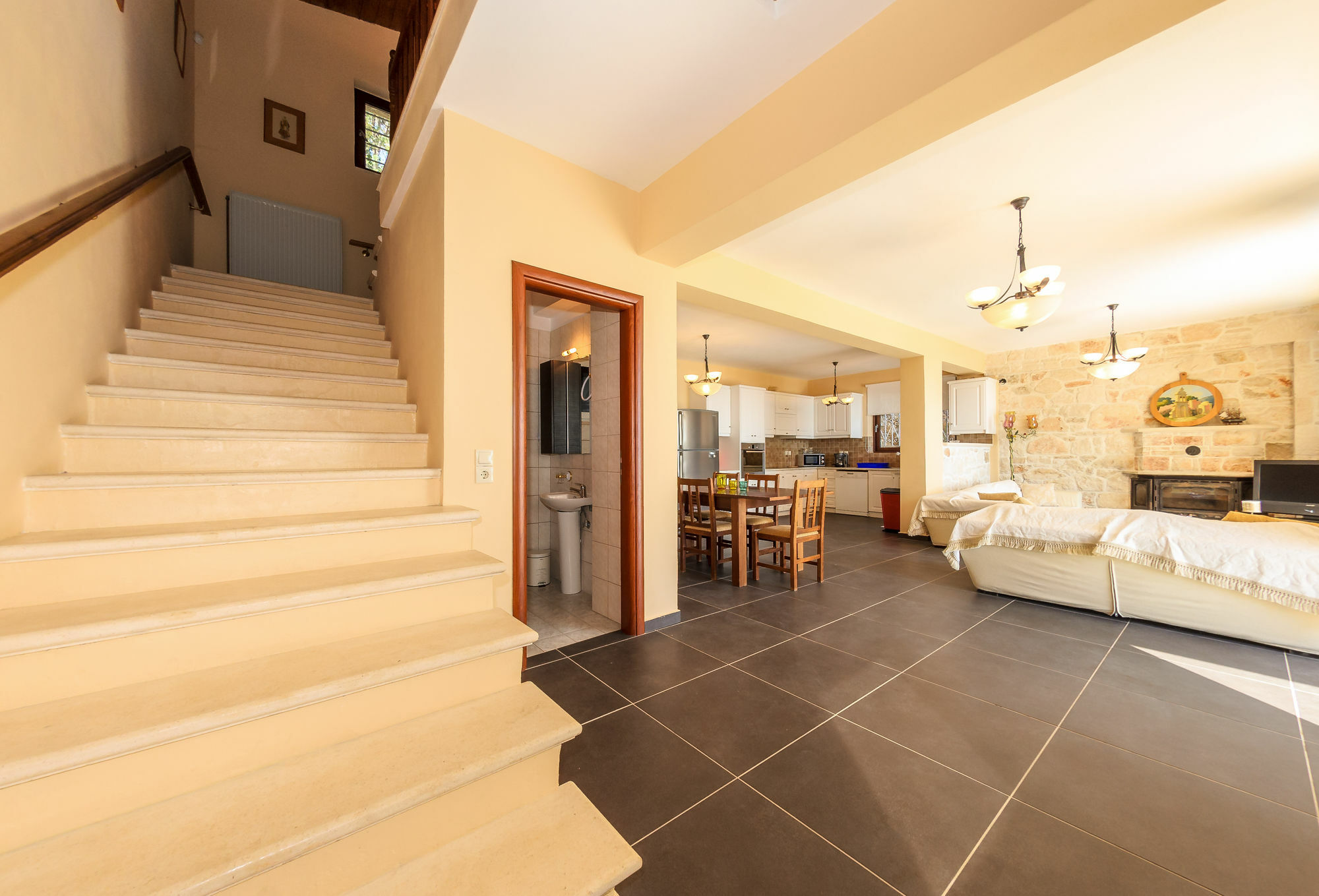 Orient Villas Exclusive Mikro Nisi Dış mekan fotoğraf